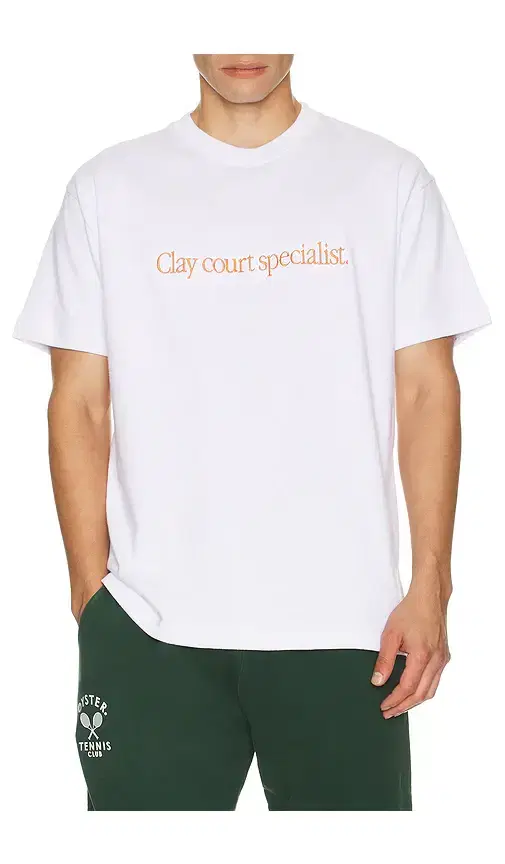 Oyster Specialist T-Shirt