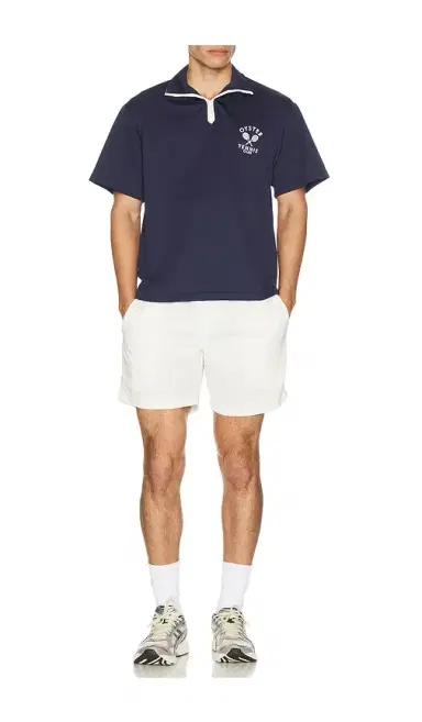 Oyster OTC On Court & Off Court Polo | Thumbnail 2