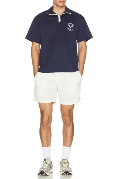 Oyster OTC On Court & Off Court Polo | Thumbnail 4