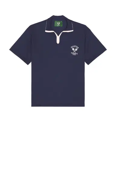 Oyster OTC On Court & Off Court Polo | Thumbnail 5