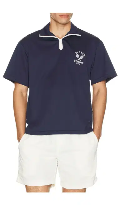 Oyster OTC On Court & Off Court Polo | Thumbnail 1