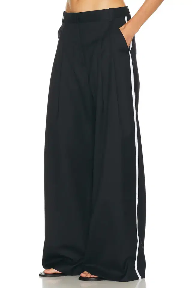 St. Agni Side Stripe Homme Pant