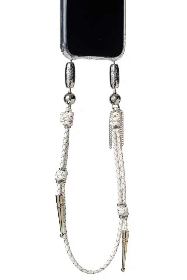 Ossa Leather Bolo Wristlet