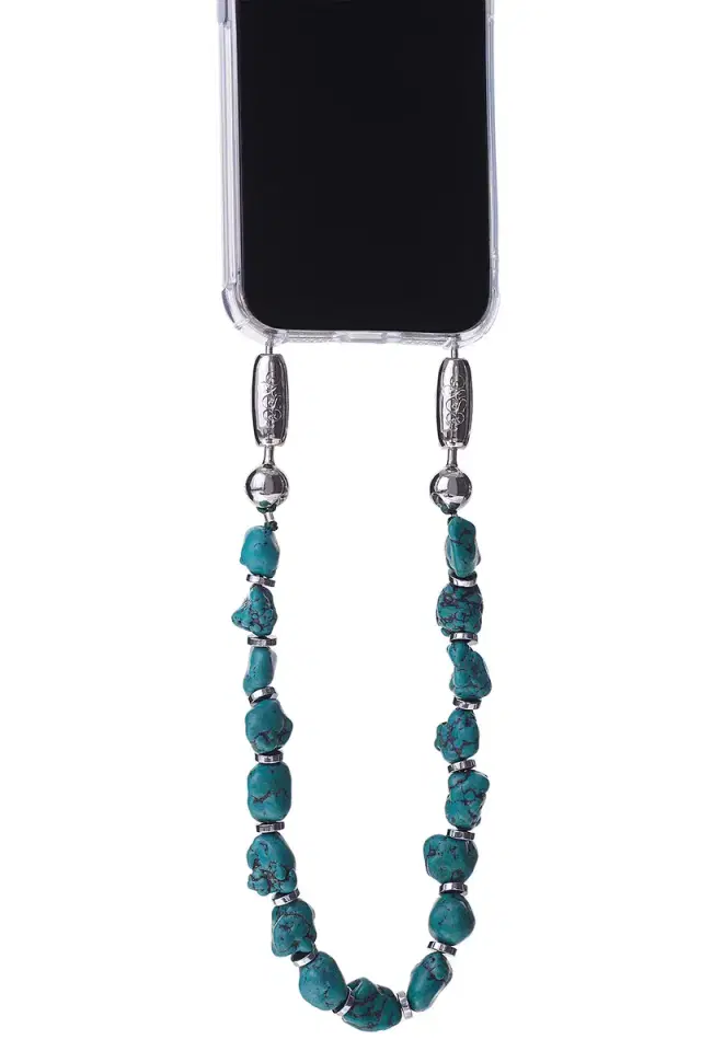 Ossa Linked Gemstone Wristlet