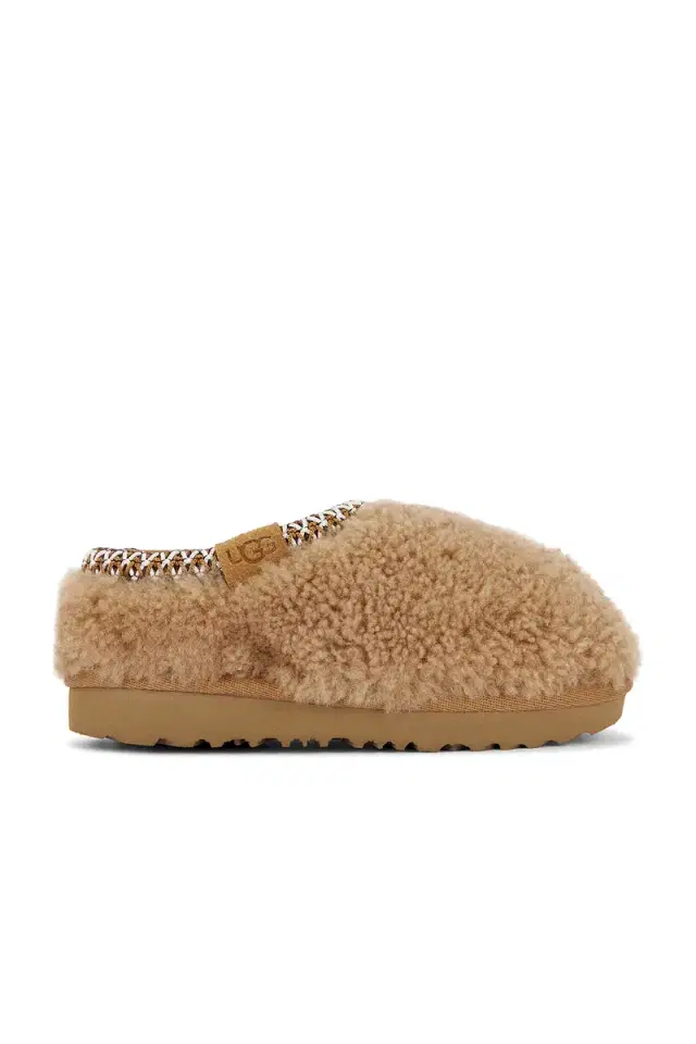 UGG Toddler Tasman Maxi Curly Slipper