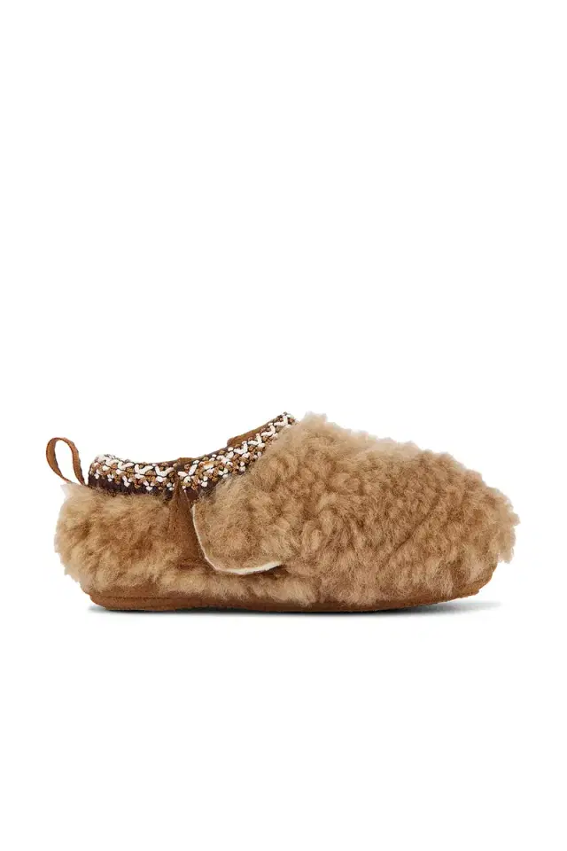 UGG Baby Tasman Maxi Curly Slipper