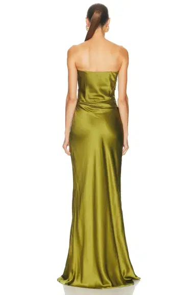 The Sei Cowl Bustier Gown | Thumbnail 3