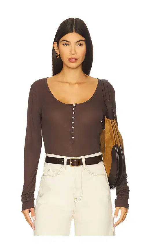 By Malene Birger Majka Bodysuit
