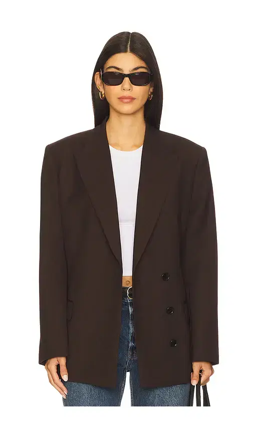 ANINE BING Aretha Blazer