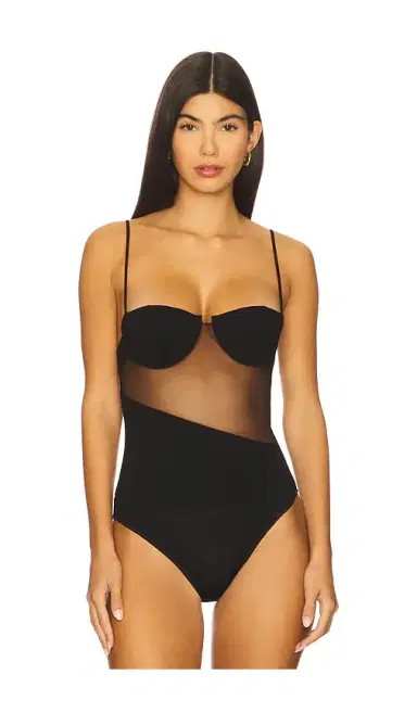 Undress Code Serenade Bodysuit | Thumbnail 2