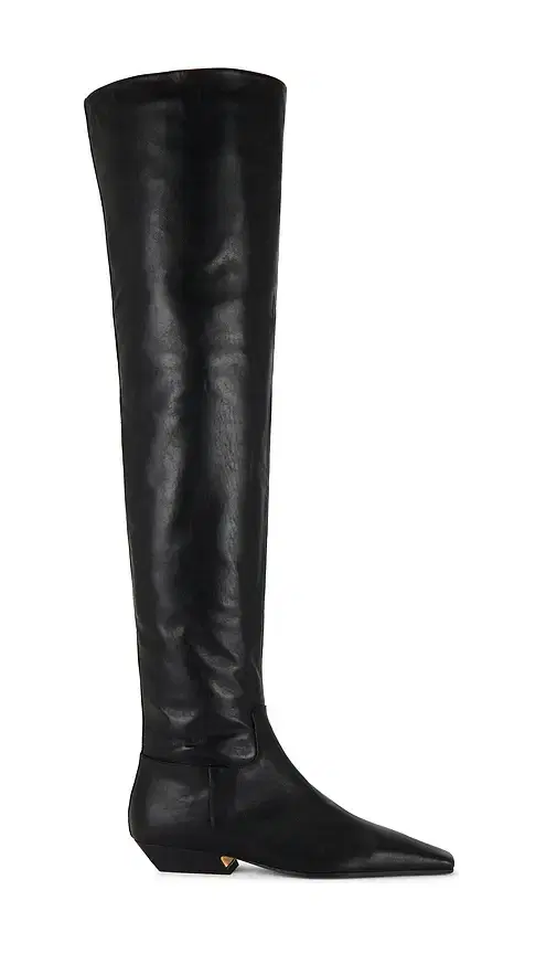 Rally Over The Knee Boot
