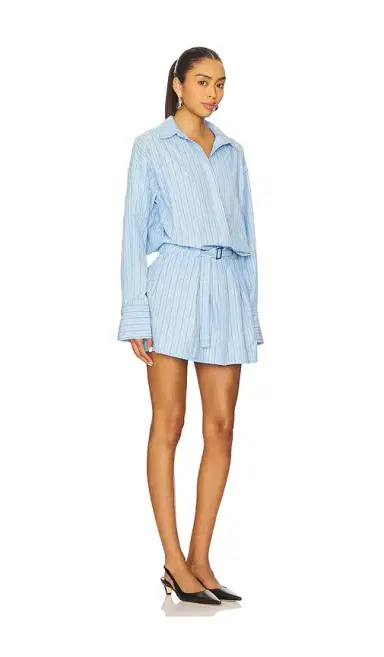SOVERE Brynn Shirt Dress | Thumbnail 2