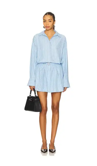 SOVERE Brynn Shirt Dress | Thumbnail 1