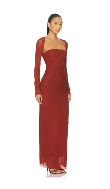 SOVERE Myriad Bolero Dress | Thumbnail 2
