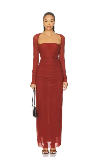 SOVERE Myriad Bolero Dress | Thumbnail 1