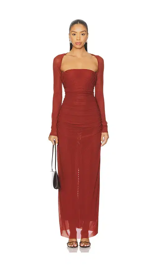 SOVERE Myriad Bolero Dress
