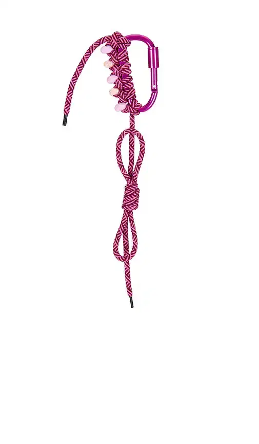 8 Other Reasons Carabiner Bag Charm