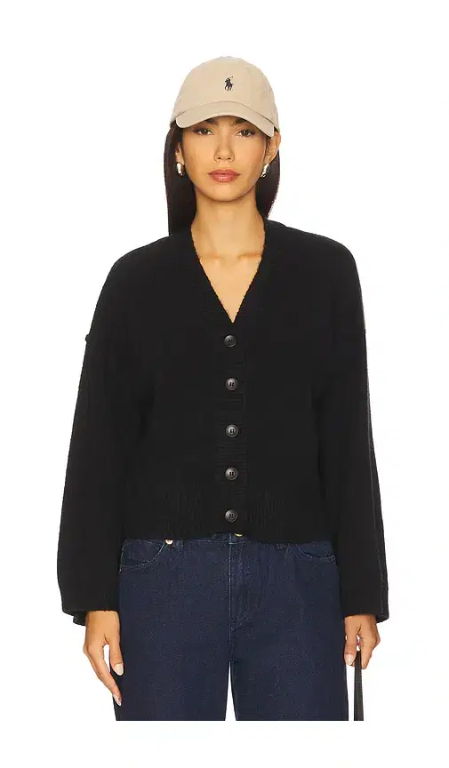 Free People Cool Of The Night Cardi