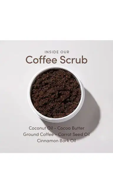 Uncommon Beauty Coffee Scrub | Thumbnail 2 Uncommon Beauty Coffee Scrub | Thumbnail 2