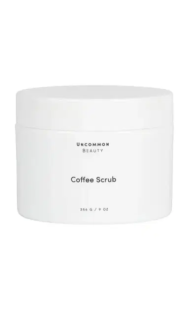 Uncommon Beauty Coffee Scrub | Thumbnail 1 Uncommon Beauty Coffee Scrub | Thumbnail 1