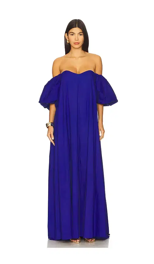 CAROLINE CONSTAS Palmer Gown