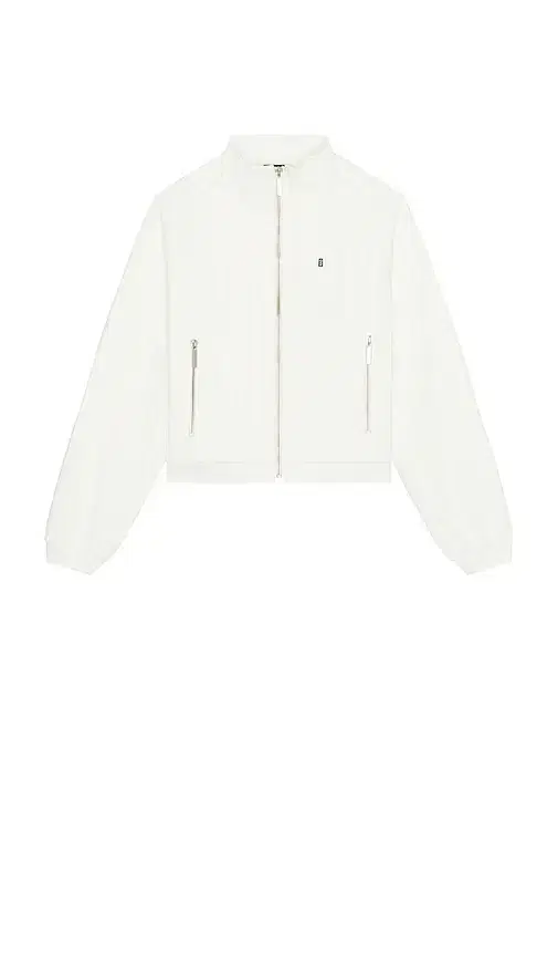 MADFRENZY Striped Track Jacket