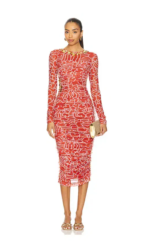 Papa Don't Preach x REVOLVE Hot Mess Dress