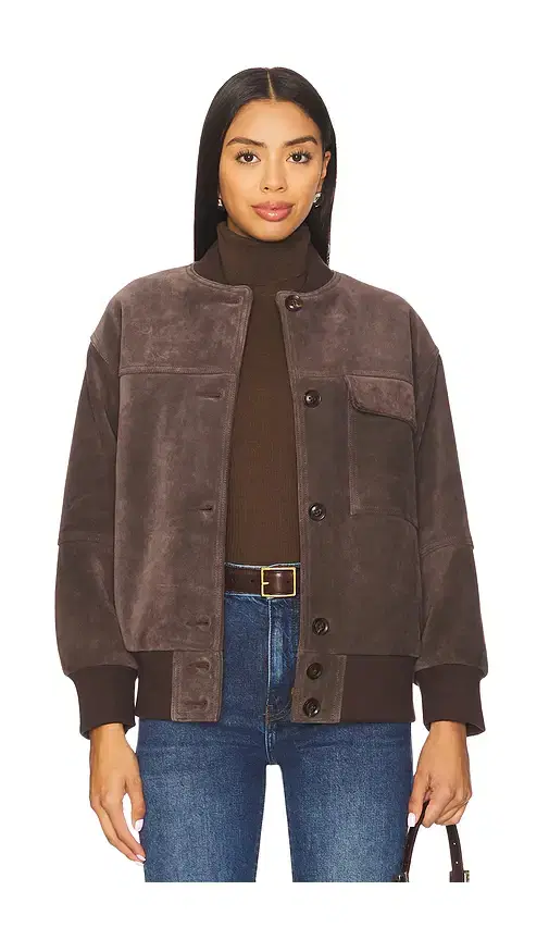 HEARTLOOM Fuji Jacket
