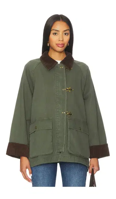 HEARTLOOM Charla Jacket | Thumbnail 2