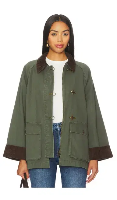 HEARTLOOM Charla Jacket | Thumbnail 1