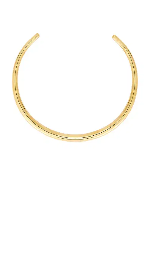 SHASHI Dominique Necklace Cuff
