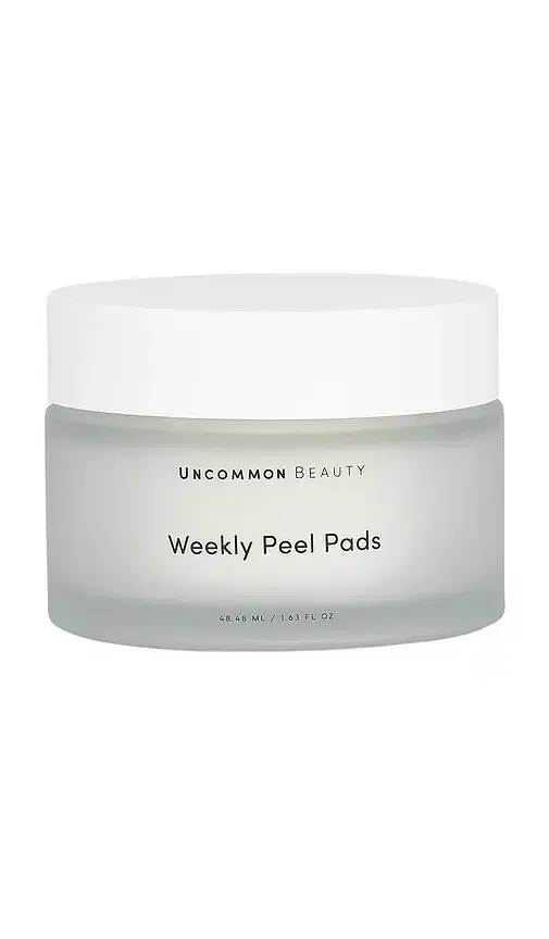 Uncommon Beauty Weekly Peel Pads