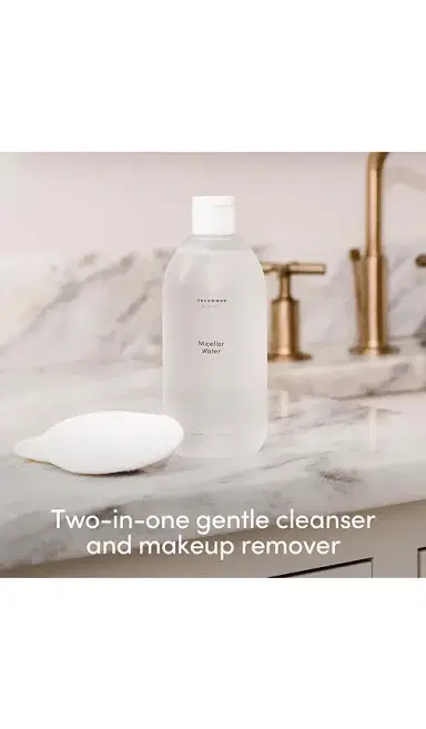 Uncommon Beauty Micellar Water | Thumbnail 2 Uncommon Beauty Micellar Water | Thumbnail 2