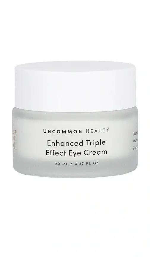 Uncommon Beauty Enhanced Triple Effect Eye Cream
