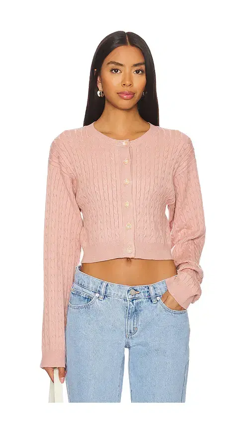 Padme Cardigan