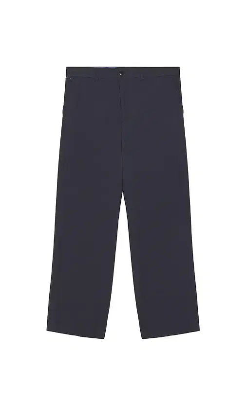 Scotch & Soda Yarn-dyed Baggy Pants