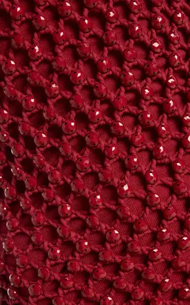 Diotima Exclusive Emin Crystal-Embellished Knit Midi Dress | Thumbnail 5