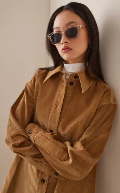 Loewe Square-Frame Acetate Sunglasses | Thumbnail 2 Loewe Square-Frame Acetate Sunglasses | Thumbnail 2