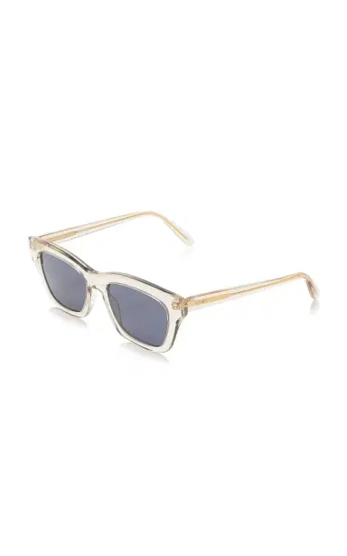 Loewe Square-Frame Acetate Sunglasses | Thumbnail 3 Loewe Square-Frame Acetate Sunglasses | Thumbnail 3