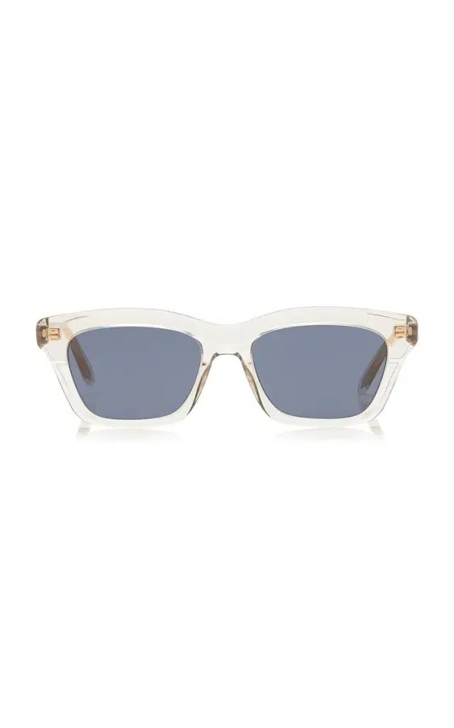 Loewe Square-Frame Acetate Sunglasses