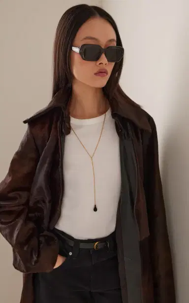 Loewe Square-Frame Acetate Sunglasses | Thumbnail 2 Loewe Square-Frame Acetate Sunglasses | Thumbnail 2