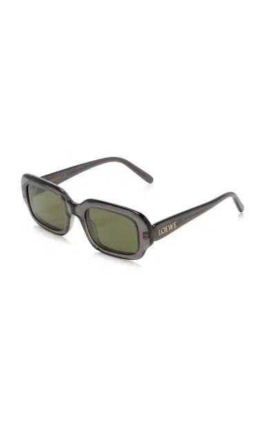 Loewe Square-Frame Acetate Sunglasses | Thumbnail 3 Loewe Square-Frame Acetate Sunglasses | Thumbnail 3