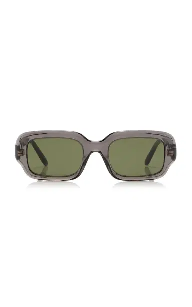 Loewe Square-Frame Acetate Sunglasses | Thumbnail 1 Loewe Square-Frame Acetate Sunglasses | Thumbnail 1