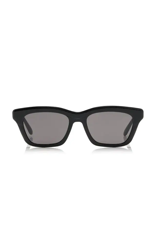 Square-Frame Acetate Sunglasses Square-Frame Acetate Sunglasses