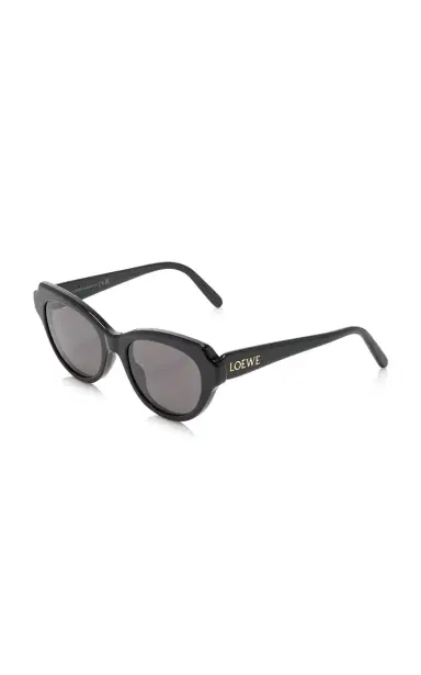 Loewe Cat-Eye Acetate Sunglasses | Thumbnail 3 Loewe Cat-Eye Acetate Sunglasses | Thumbnail 3