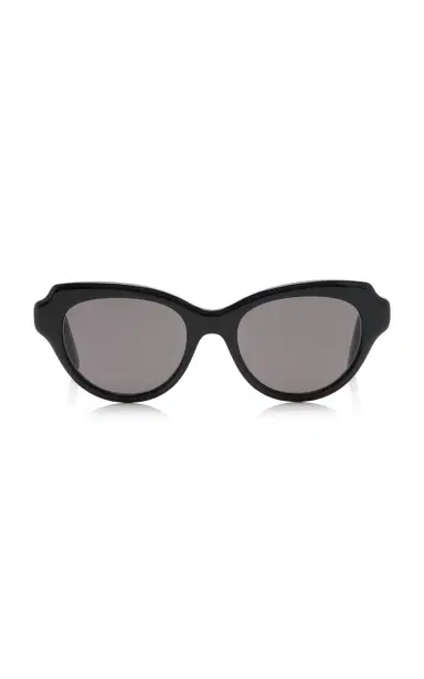 Loewe Cat-Eye Acetate Sunglasses | Thumbnail 4 Loewe Cat-Eye Acetate Sunglasses | Thumbnail 4