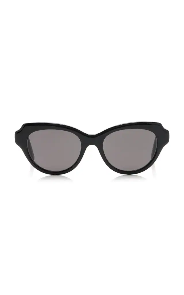 Loewe Cat-Eye Acetate Sunglasses