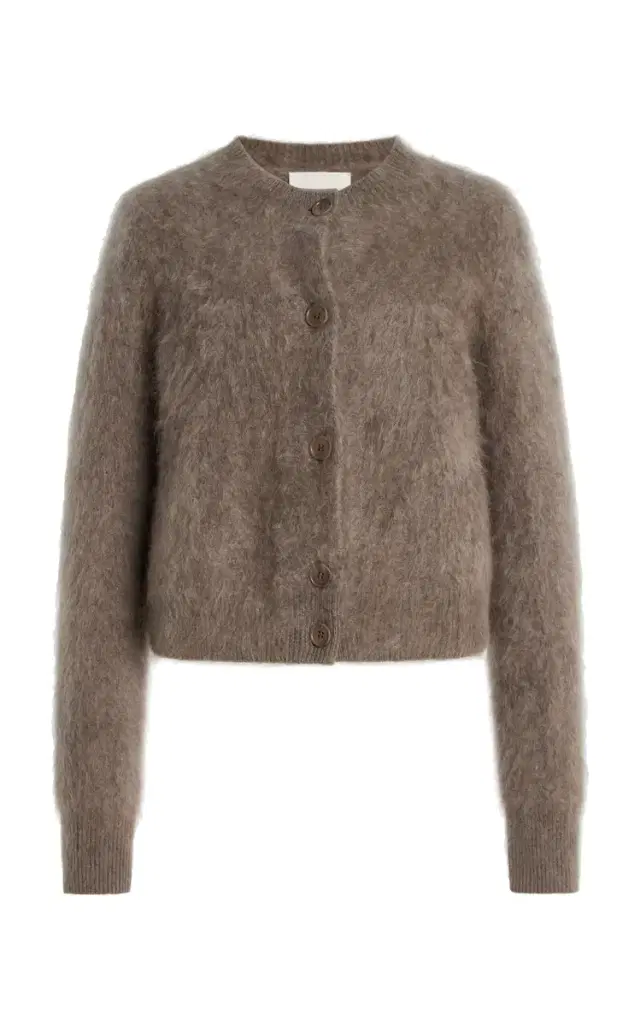 Azalea Cashmere Cardigan