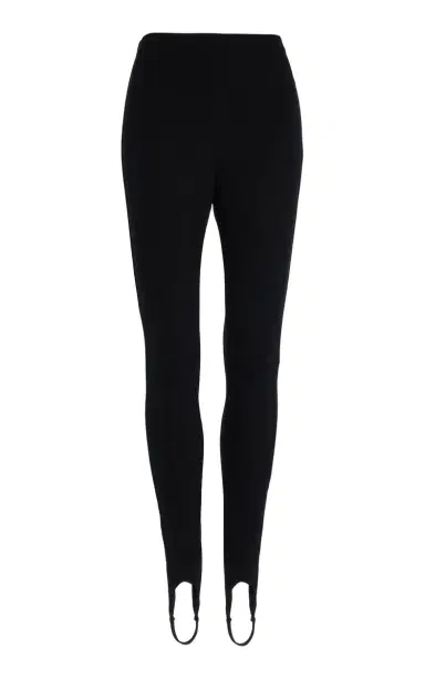 LESET Rio Jersey Stirrup Pants | Thumbnail 6