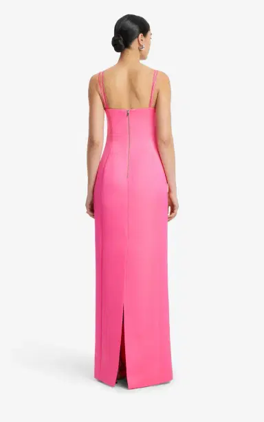 Leo Lin Arianna Appliquéd Maxi Dress | Thumbnail 5
